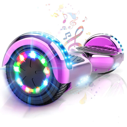 Hoverboards 6.5Inch Electric Scooter Bluetooth
