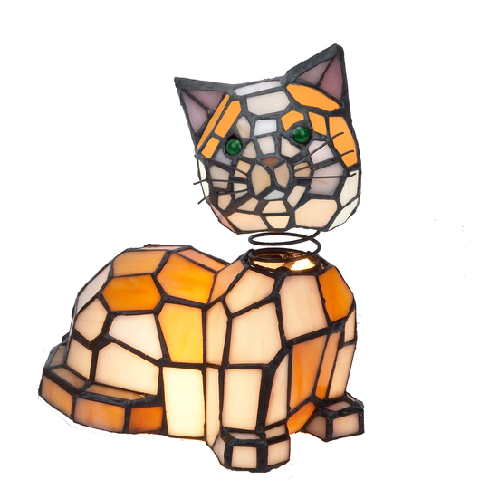 Trini 34cm Table Lamp