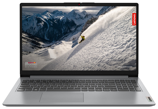 Lenovo IdeaPad 1i 15.6in Pentium 4GB 128GB Laptop