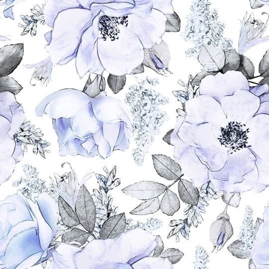 Kalana 3.6m x 2.5m Matte Wallpaper Roll