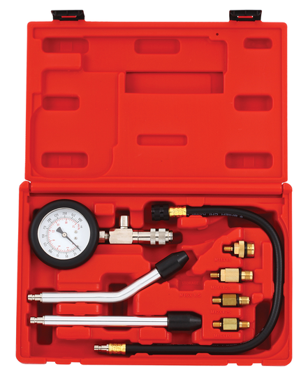 Sonic Compression Test Kit For Gasoline Engines 8 Piece 818015