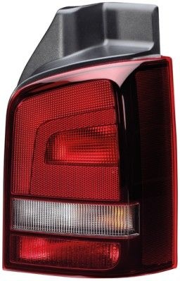 Combination Tail Light 2SK 010 318-101 Hella 2SK 010 318101
