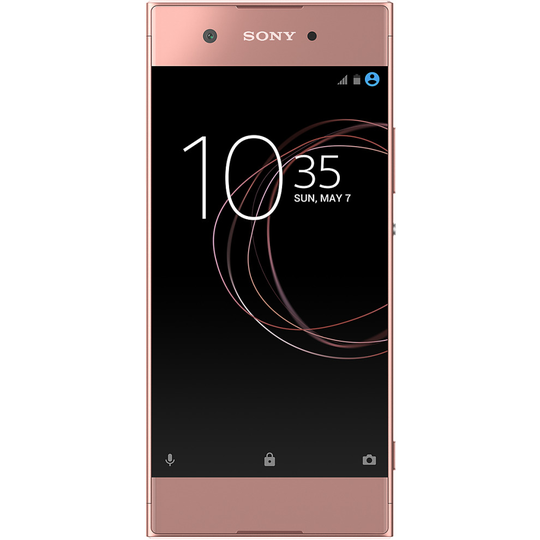 (Unlocked, Pink) Sony Xperia XA1 Single Sim | 32GB | 3GB RAM