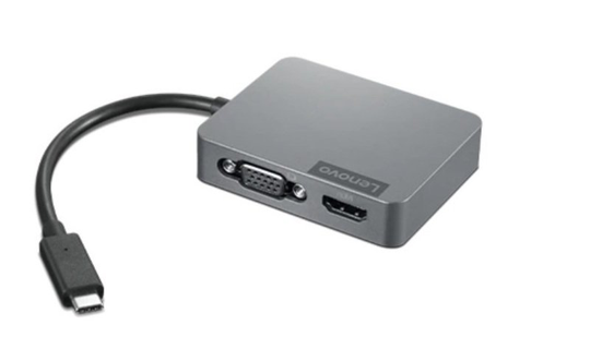Lenovo USB-C Travel Hub Gen2
