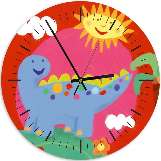 Jaime Silent Wall Clock