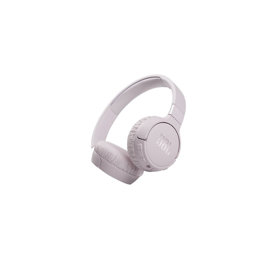 JBL Tune 660NC Wireless Over-Ear Bluetooth Headphones - Pink