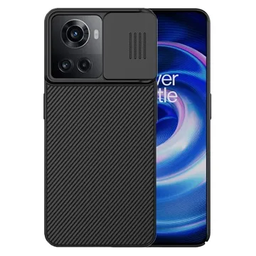Nillkin CamShield OnePlus Ace/10R Case - Black