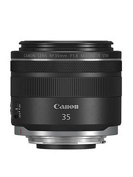 Canon Rf 35Mm F/1.8 Macro Is Stm Lens