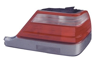 Combination Tail Light 3035934 Van Wezel 3035934
