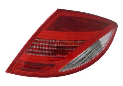 Combination Tail Light 3094922U Van Wezel 3094922U