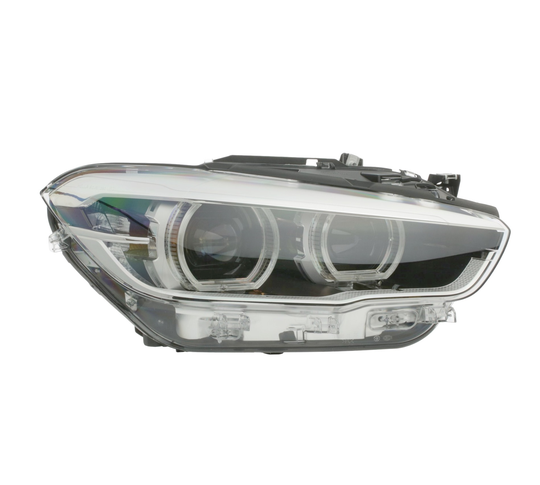 HELLA Headlights BMW 1LX 011 929-441 63117414144,7414144 Headlamp,Headlight
