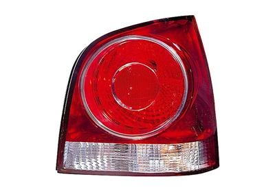 Combination Tail Light 5828922 Van Wezel 5828922