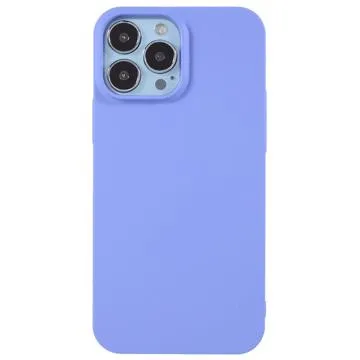 X-Level iPhone 14 Pro Rubberized Plastic Case - Purple