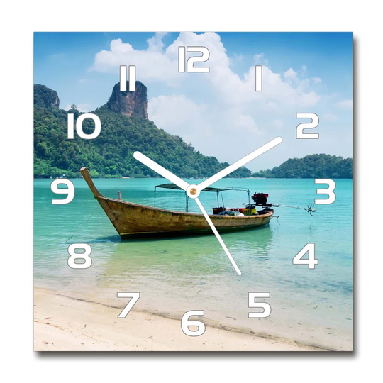 Ineke Silent Wall Clock