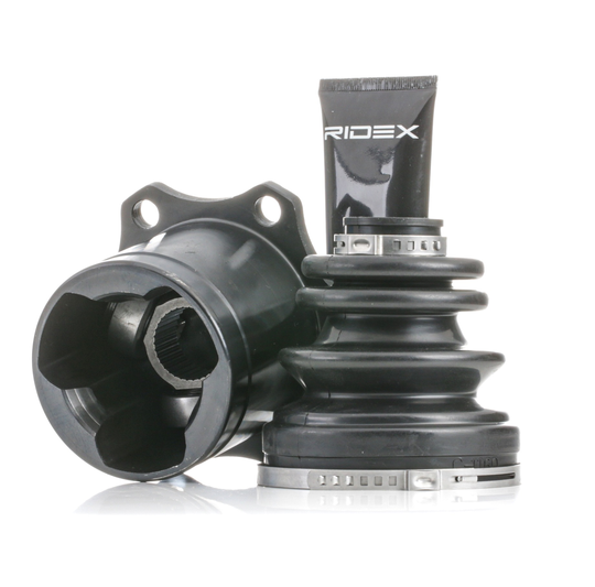 RIDEX CV Joint AUDI 5J0354 4B0498103,4B0498103,4B0498103X Axle Joint,Joint Kit, drive shaft