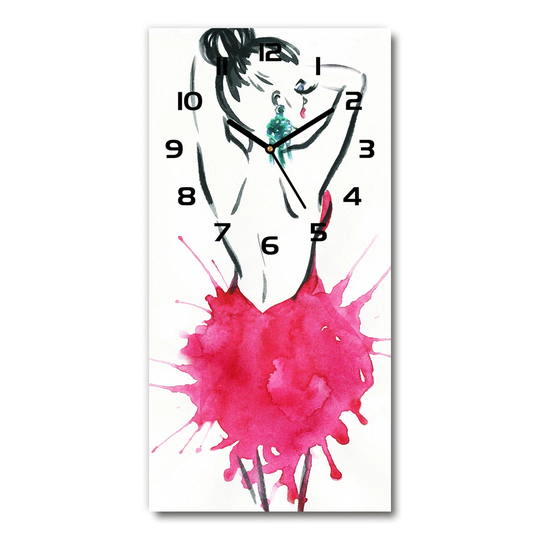 Janiel Silent Wall Clock