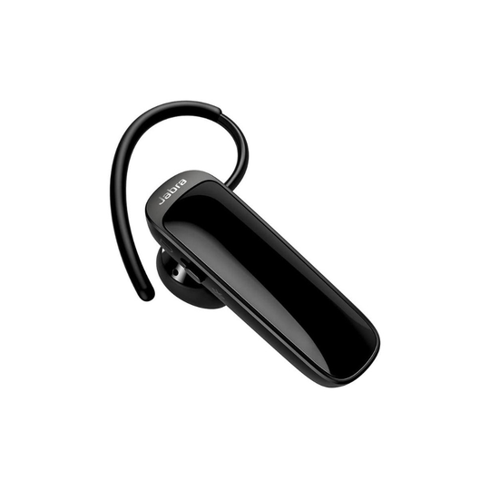 Jabra Talk 25 Mono In-Ear Bluetooth Headset | Wireless Calling | Stream | GPS - Black