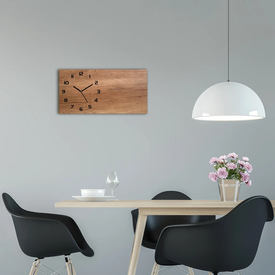 Jelenka Silent Wall Clock