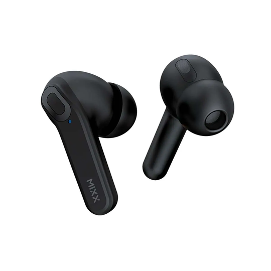 MIXX Streambuds Mini Charge TWS Black Earphones