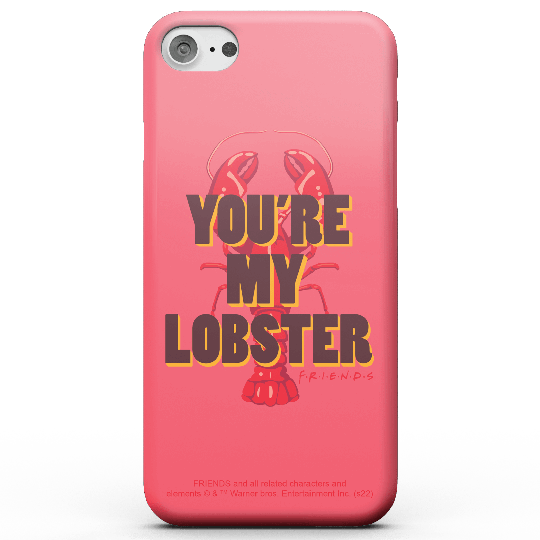 Friends You're My Lobster Friends Phone Case for iPhone and Android - iPhone 5/5s - Snap Case - Matte