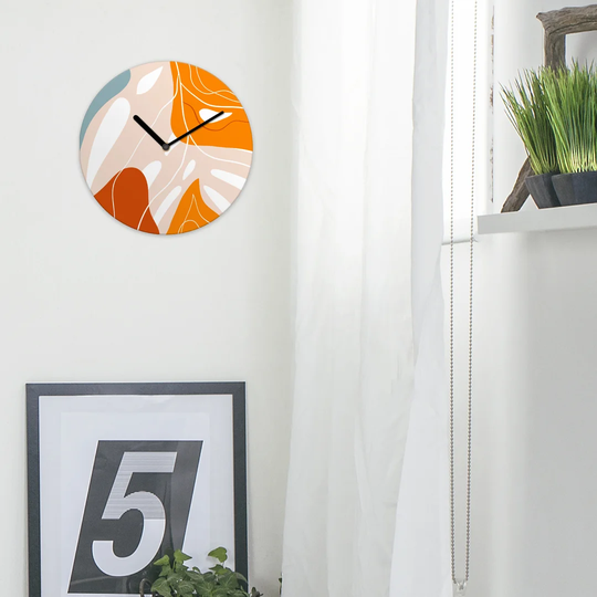 Makris 30cm Wall Clock