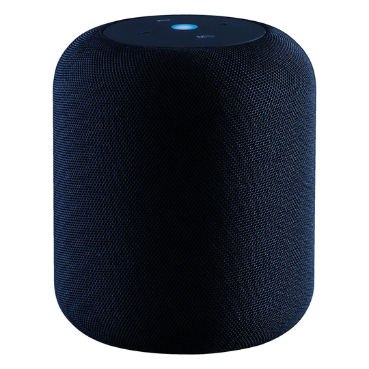 Daewoo Fabric Bluetooth Speaker - Blue