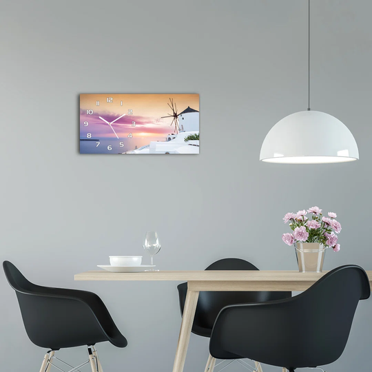 Janeece Silent Wall Clock