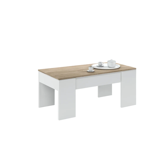 Lebranche Lift Top Coffee Table