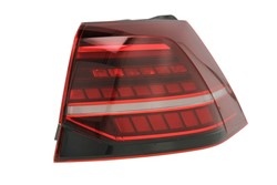 Tail light LLM321 Magneti Marelli LLM321