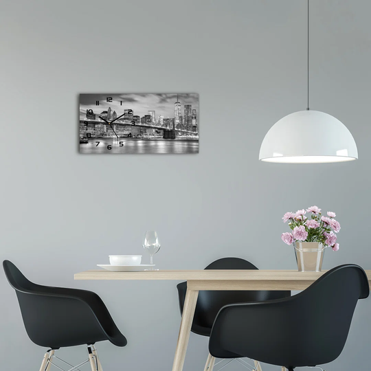 Jebb Silent Wall Clock