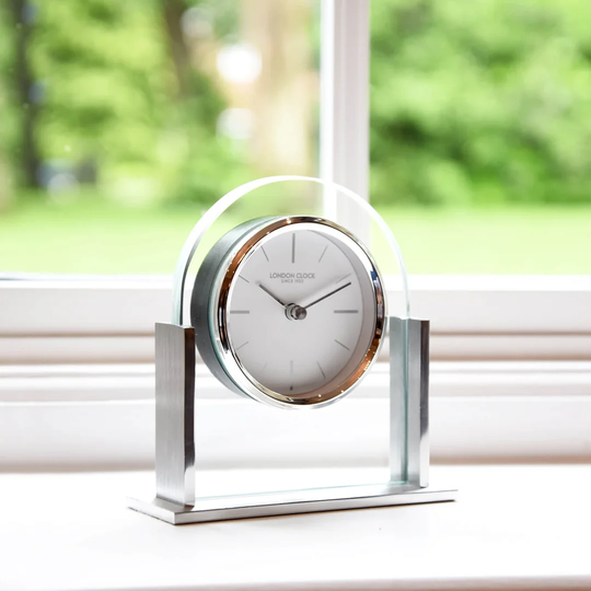 Magnum Mantel Clock