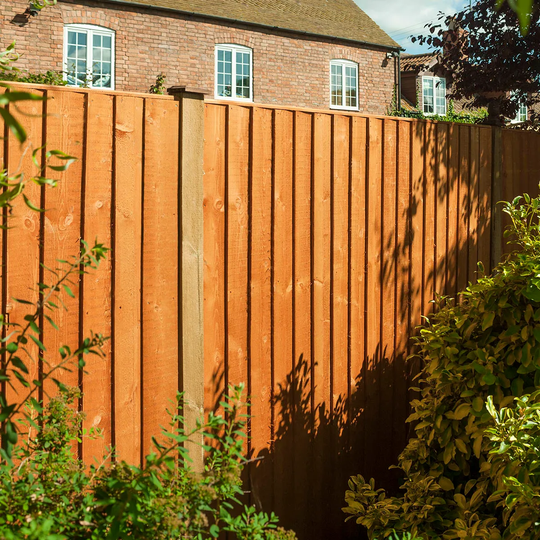Rowlinson Vertical Board Panel Dipped - 6x5