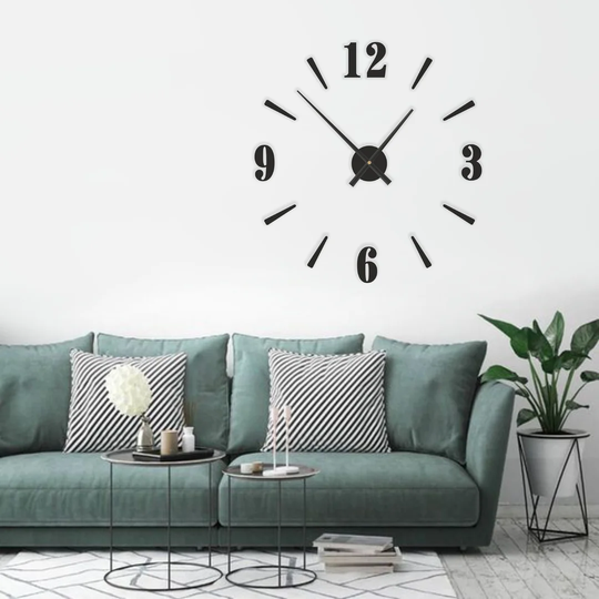 Joshi 50cm Wall Clock