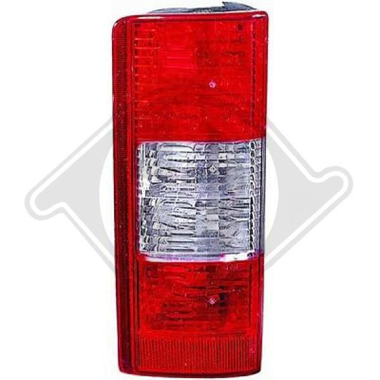Tail light 1813690 Diederichs 1813690