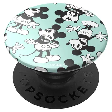 PopSockets Disney Expanding Stand & Grip - Mickey Mint Pattern
