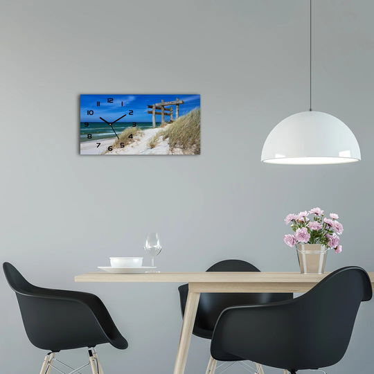 Jarensky Silent Wall Clock
