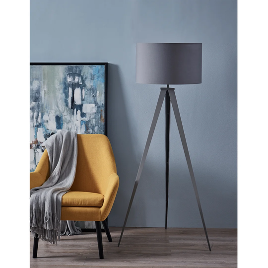 Darlington 137cm Tripod Floor Lamp