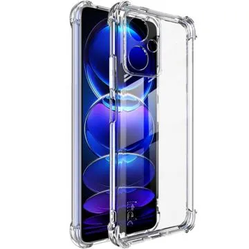 Imak Anti-Scratch Xiaomi Redmi Note 12 TPU Case - Clear