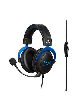 Hyperx Cloud For Playstation