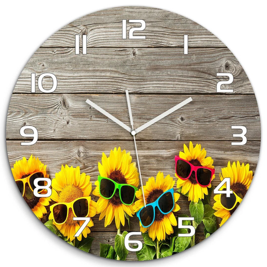 Josh-Jaden 60cm Silent Wall Clock
