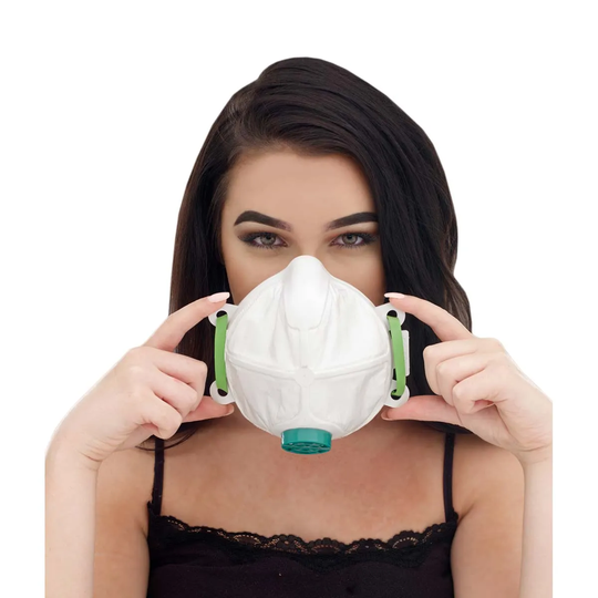 Filltite Premier Face Mask FFP2 RD With Valve Pack Of 2