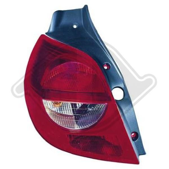 Tail light 4414090 Diederichs 4414090