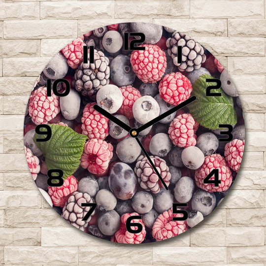 Jasaan 30cm Silent Wall Clock
