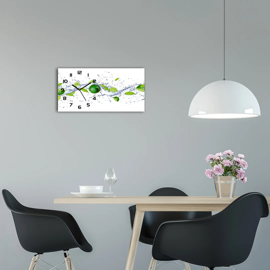 Jennalynn Silent Wall Clock