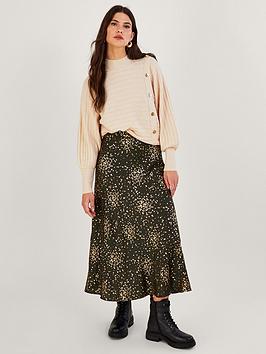 Monsoon Horizontal Rib Jumper