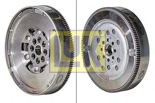 LuK 415047210 Dual Mass Flywheel Clutch Without Bolts