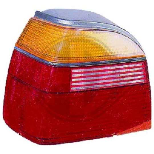 Tail light 2212090 Diederichs 2212090