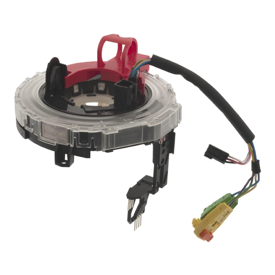 Clockspring, airbag 46559 FEBI 46559