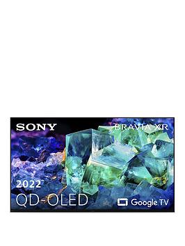 Sony Xr-55A95K, 55 Inch, Oled, 4K Ultra Hd Hdr, Smart Tv With Google Tv