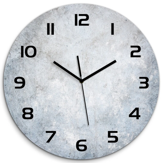 Joxiel 60cm Silent Wall Clock